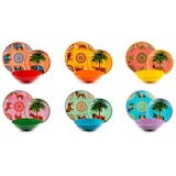 thumbnail of Excelsa Geschirrset 18-teiliges Le Cirque Du Marrakech Porzellan Bunt