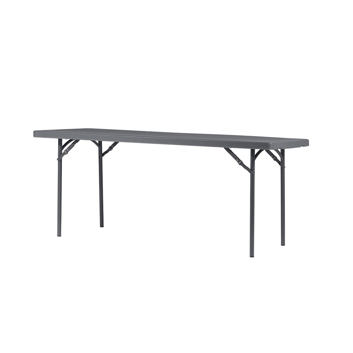 ZOWN Table pliante en polyéthylène pour événements New Zown Classic XL180
