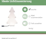 thumbnail of Paulmann Plug & Shine LED Lichtobjekt Tree   IP67 3000K 2W   Weiß 94185