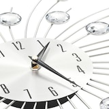 thumbnail of Wanduhr mit Quarzwerk Modernes Design 50 cm