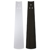 thumbnail of Ventilador De Techo CasaFan ECO NEO III 132cm Con WiFi 942242W Motor Cromo Cepillado / Aspas Reversibles Plata Y Wengué