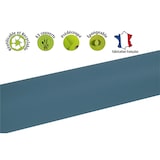 thumbnail of METRO Professional - 4 x nappe jetable PP non tissé spunbond - en rouleau 1,20 M de large X 25 M de long - couleur anthracite