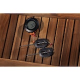 thumbnail of HerQs - Thermomètre à dôme - Thermomètre de cuisine, barbecue, numérique, thermomètre à viande, Bluetooth