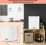 thumbnail of Happy Hour Minibar 5-15°C EEK G 25dB LED-Licht Weiß