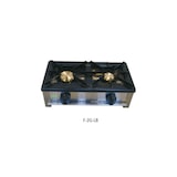thumbnail of Cocina Industrial Gas 2 Fuegos F-2G-LB La Bari