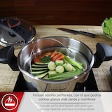 thumbnail of Olla Express Magefesa Astra Acero Inoxidable 4 L