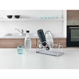 thumbnail of Abtropfgestell 3 Flaschen Deckenhalter 30x17x14 cm