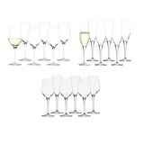 thumbnail of Stölzle Lausitz EXQUISIT Champagner Tasting Set 18-tlg.