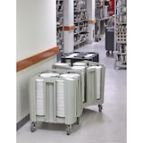 thumbnail of Cambro Verstelbare Servieswagen (12-delig)