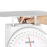 thumbnail of Vogue Weighstation Plattform-Küchenwaage 20kg