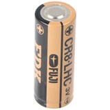 thumbnail of CR8LHC Lithium Batterie Einzelzelle Standard, ohne Lötfahnen, Kabel und Stecker