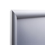 thumbnail of Showdown Klapprahmen - DIN A1 - Komplett-Set - Entrée Französisch - Rot/Silber