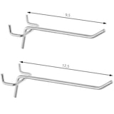 thumbnail of Werkzeuglochwand Jonah mit Haken und Halterungen - 3-teilig