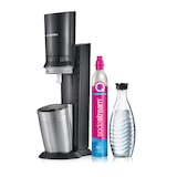 thumbnail of SodaStream Crystal 3.0 Wassersprudler inkl. CO2-Zylinder