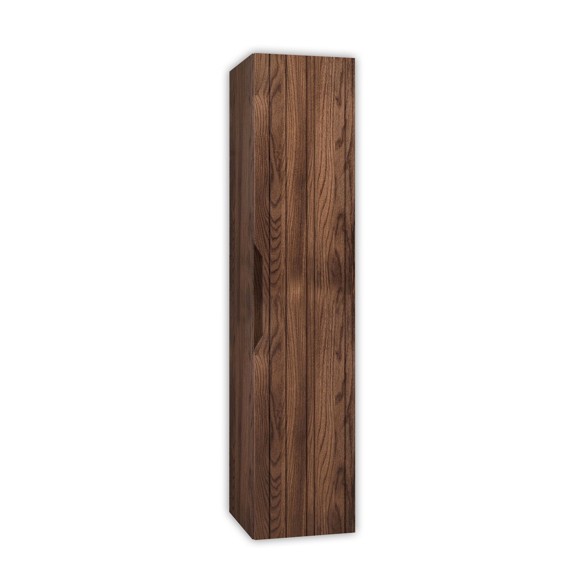 AQA Design Colonna da bagno in MDF SOLMIRA rovere rio L.35 P.32 H.160 MPSO491-RR