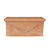 thumbnail of Biscottini Vasi per fiori 61x29x27 cm - Vaso rettangolare in Terracotta - Fioriera esterno da giardino - Vasi da interno - Cassetta per fiori balcone