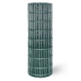 thumbnail of Schweißgitter Fix-Clip pro® Drahtzaun Geflecht grün oder anthrazit-metallic, Höhe 81 - 153 cm, Länge 10 m