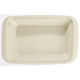 thumbnail of METRO Professional Auflaufform, Steingut, 37 x 23 x 7,5 cm, backofenfest (max. 250°C), braun, 1 Stück