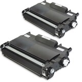 thumbnail of Kompatibel Brother TN-2010 2 Toner Multipack Tonerpatronen für je 2.600 Seiten von D&C