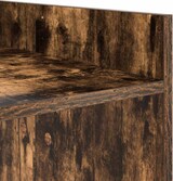 thumbnail of vidaXL Waschmaschinen-Schrank Geräucherte Eiche 67,5 x 62 x 97 cm