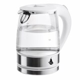 thumbnail of Bouilloire en verre sans fil 1.2L 360° - Blackpear BSF3000