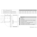 thumbnail of Bosch Elettrodomestici, Serie 4, Frigorifero combinato da libera installazione, 203 x 60 cm, Bianco KGN39VWEQ