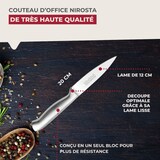 thumbnail of Couteau d'office en inox 20 cm en tout Nirosta Star