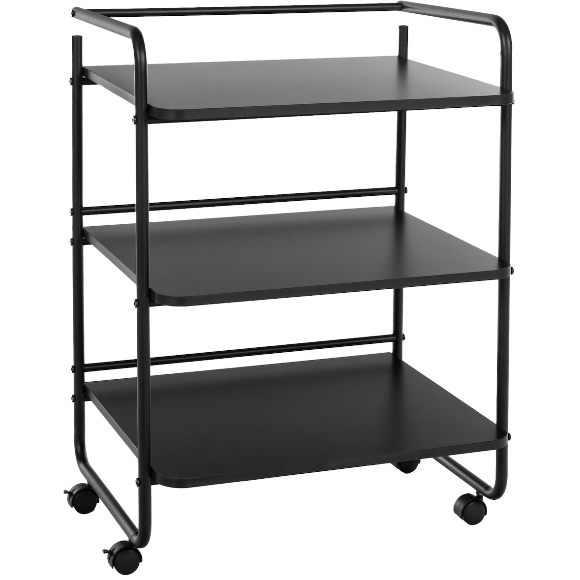 Carrello per apparecchi cosmetici PL902 nero