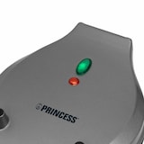thumbnail of Princess 01.132465.01.001 Waffeleisen Grau
