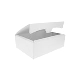 thumbnail of MONOUSO - Gebäck Box weiß 17,5x11,5x4,7cm 250g (20 Stück)