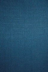thumbnail of Décoshop26 - Esszimmerstuhl x1 schlichtes Design mit schwarzen Metallbeinen und blauem Stoffsitz 10_0002070
