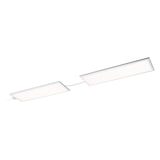 thumbnail of Paulmann Éclairage sous-meubles LED Ace   carré 300x7mm 520lm 2700K Blanc#Satiné gradable 70777