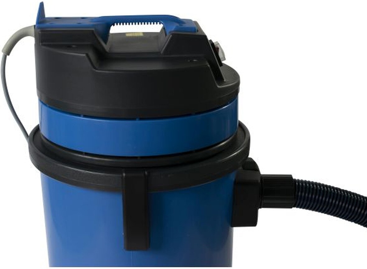 VacLine Industriesauger 30-1-PLBL - Nass-/ Trockensauger