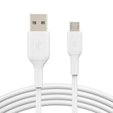 thumbnail of Belkin Cabo USB BOOST↑CHARGE 1 m USB A Micro-USB B Branco