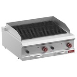 thumbnail of Grill pierre de lave -module1/1- dble face - Diamond
