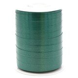 thumbnail of 250m Geschenkband Ringelband 10mm - wasserfestes Kunststoff Dekoband Schleifenband Polyband Luftballonband zum Basteln Schleifen Luftballons Grün