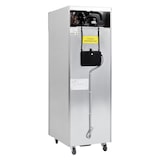 thumbnail of Frigorífico de alta eficiência energética classe A, 1 porta, aço inoxidável, tropicalizado 40°C, GN2/1, 215 x 70 x 81 cm, 700L, Polar Série U UA030