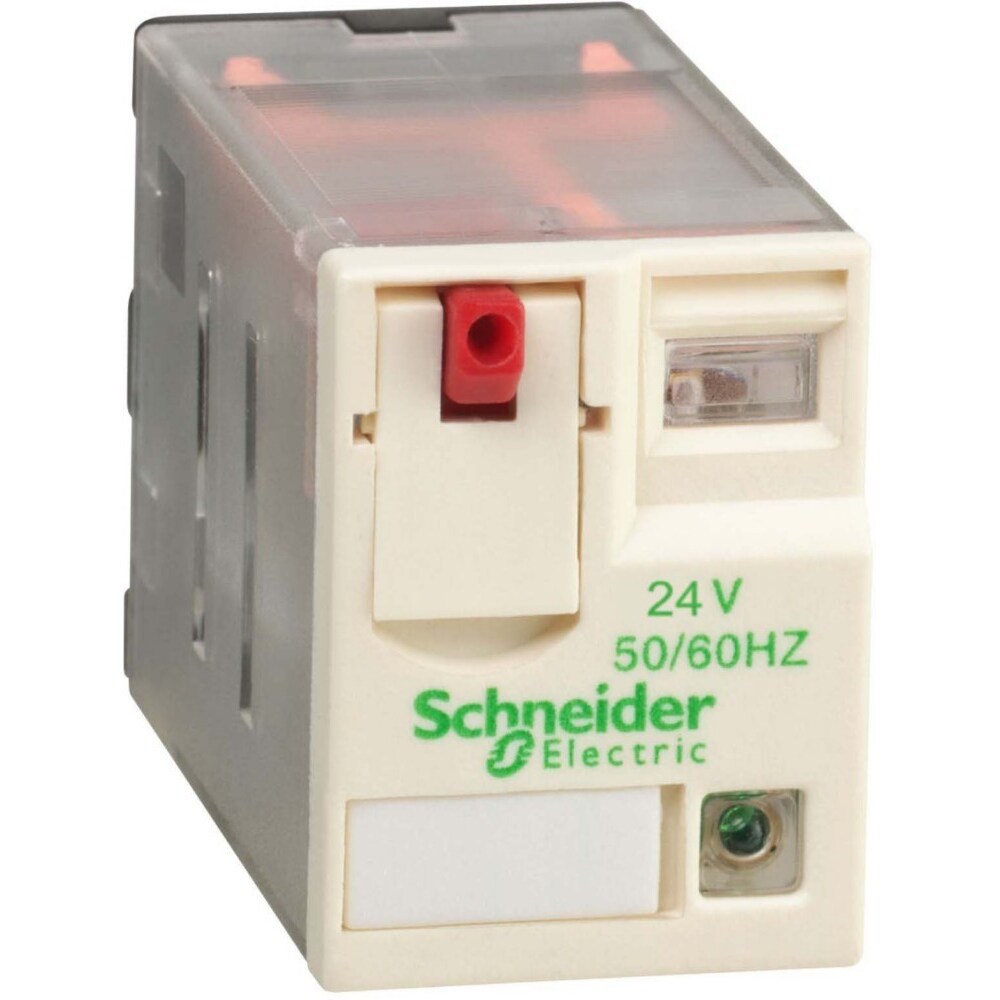 10 Stk. Schneider Electric Miniatur-Steckrelais RXM3AB2B7