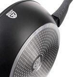 thumbnail of GRÄWE Pfanne Aluminium 28 cm, mit abnehmbarem Griff inkl. Pfannenwender