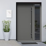 thumbnail of ARREGUI Zaguán E5751 Caixa de Correio Exterior em Aço, Caixa Postal Pequena de Parede, Caixa de Correio com Bocal Traseiro Colector de Cartas, Branco