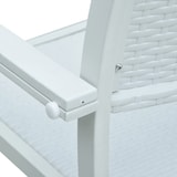 thumbnail of Helloshop26 - Conjunto de jantar para jardim externo branco de 5 peças 02_0013739