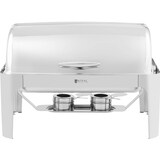 thumbnail of Royal Catering Chafing Dish - GN 1/1 -  - 8,5 L - 2 contenedores de combustible - Rolltop