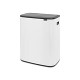 thumbnail of Brabantia Bo Touch Bin  2x30 ltr - wit