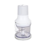 thumbnail of Emerio Zerkleinerer 260 W – 500 ml – 2 Stufen – Kunststoffbehälter – 4 Edelstahlmesser – rutschfeste Füße – Kabelaufbewahrung – MC-122649.2