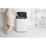 thumbnail of Brabantia Bo Touch Bin  2x30 ltr - wit