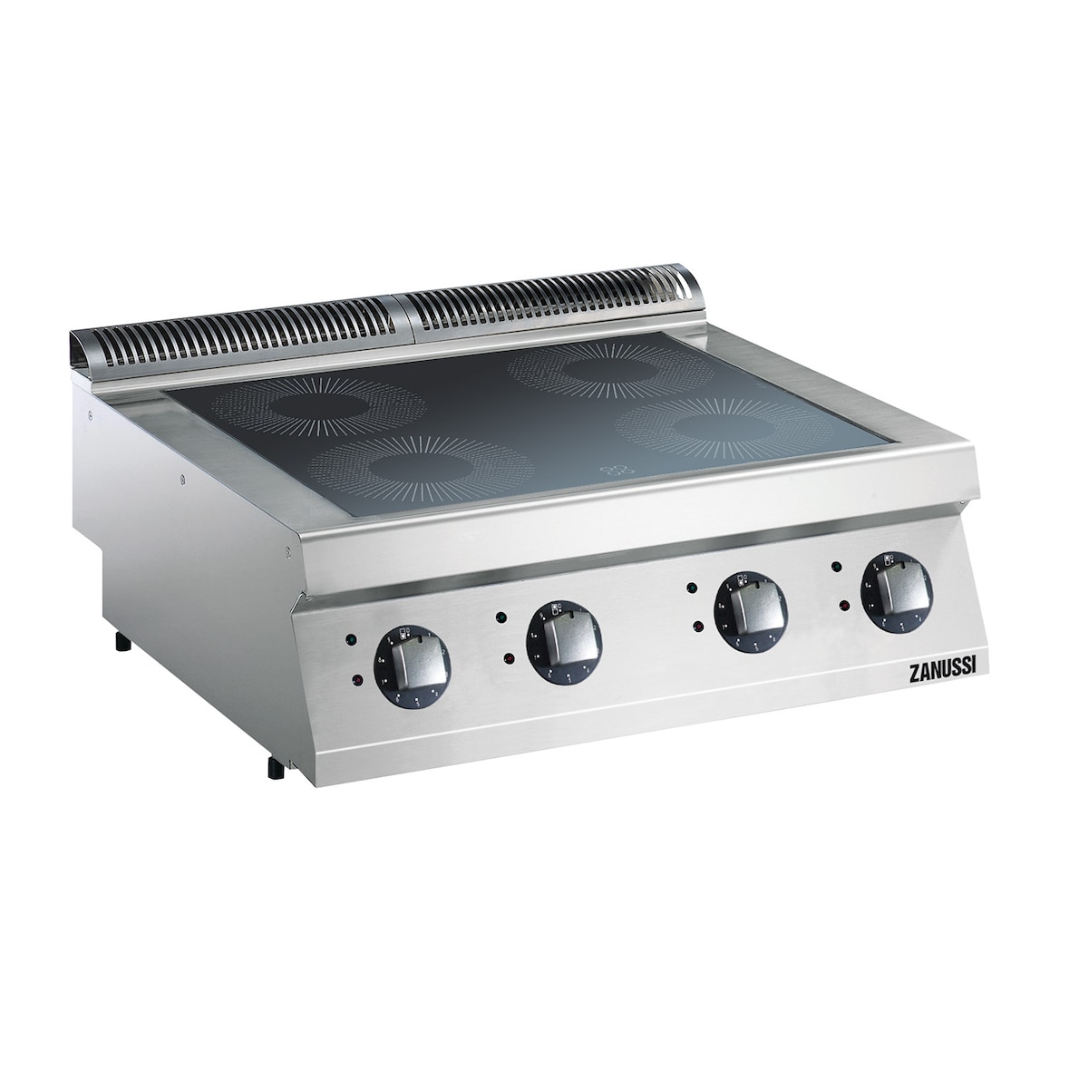 ZANUSSI Induktionsherd IH7 / 4ZT 5 KW