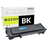 thumbnail of Toner kompatibel Lexmark B2236dw / MB2236adw – ersetzt B222H00 – Schwarz