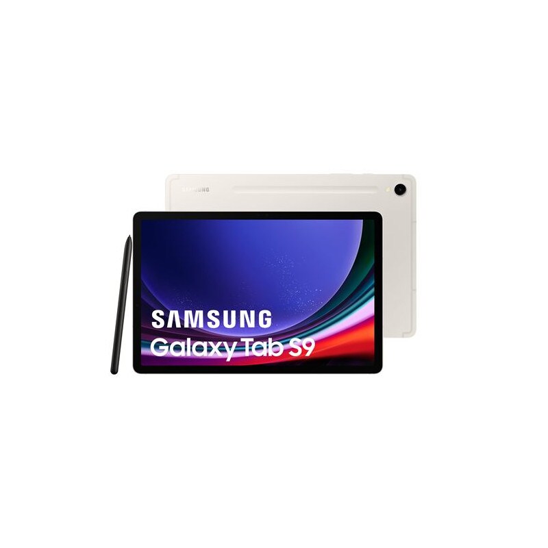 Samsung Galaxy Tab S9 Beige128 GB