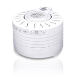 thumbnail of MPM MSG-01 Deshidratador Alimentos, 5 Bandejas, Seca Frutas, Verduras, Carne, Hierbas, sin BPA, 250W, Blanco