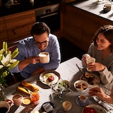 thumbnail of Tchibo Kaffeewaage inkl. Timer, Abschaltautomatik, LC-Display, Schwarz